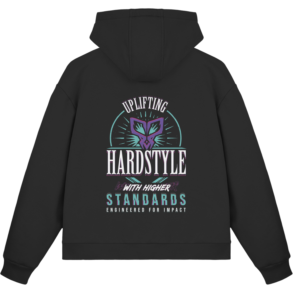 Uplifting Hardstyle by Phandelic - Zipper
