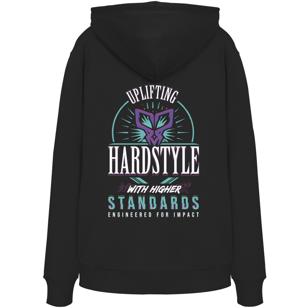 Uplifting Hardstyle by Phandelic - Hoodie