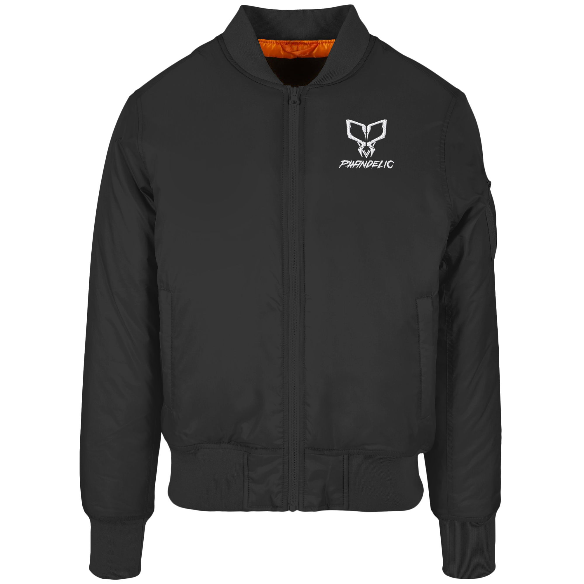 Phandelic - Bomber Jacket