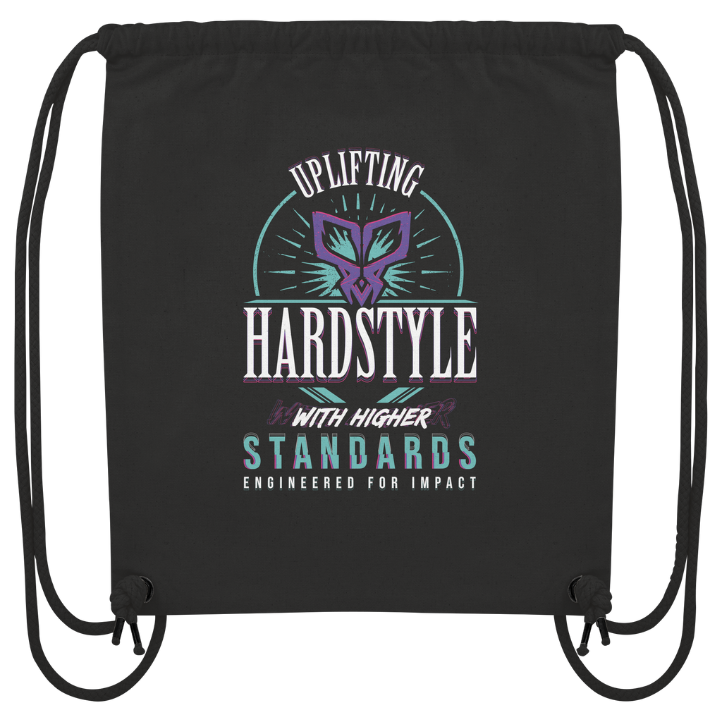 Uplifting Hardstyle by Phandelic - Gym-Bag