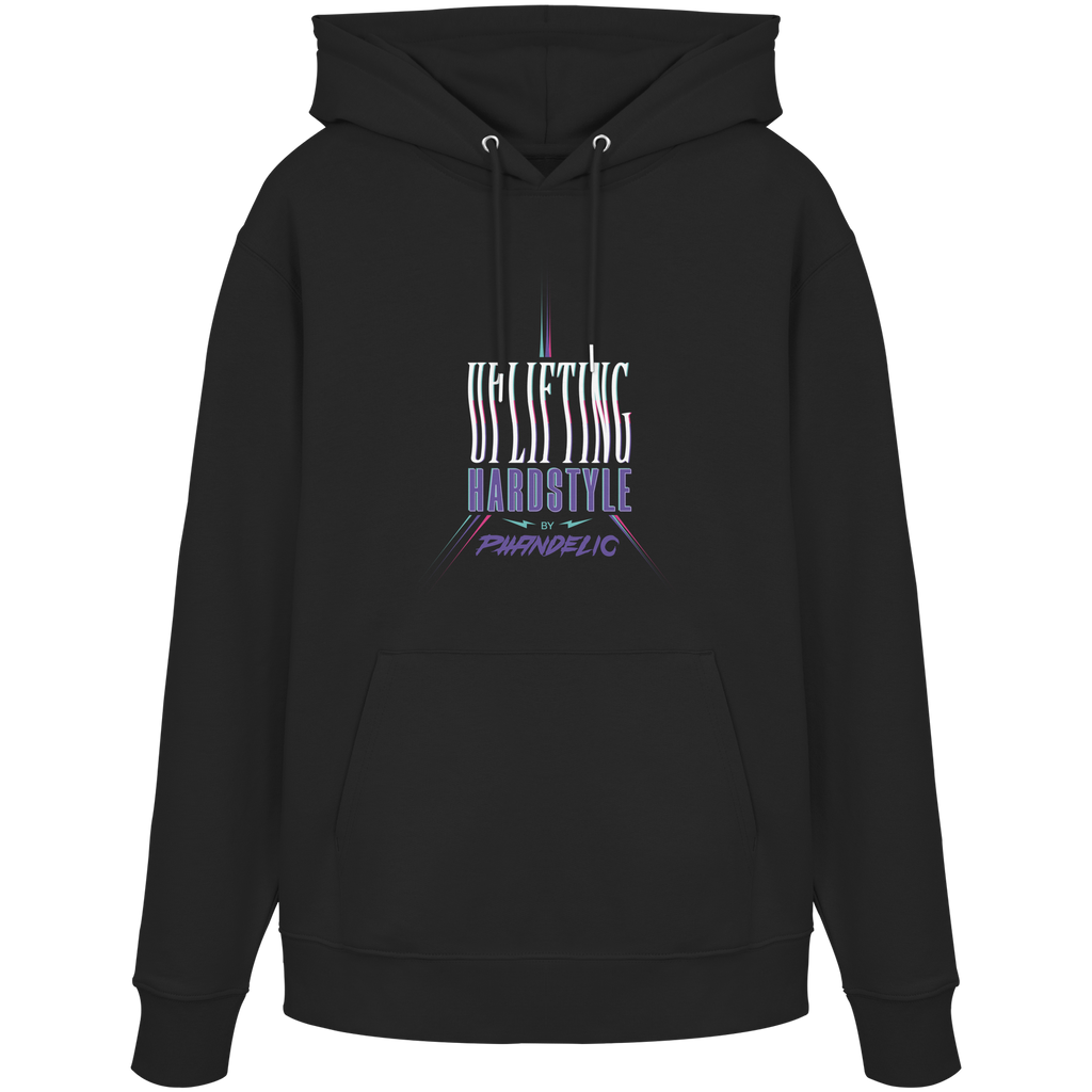 Uplifting Hardstyle by Phandelic - Hoodie